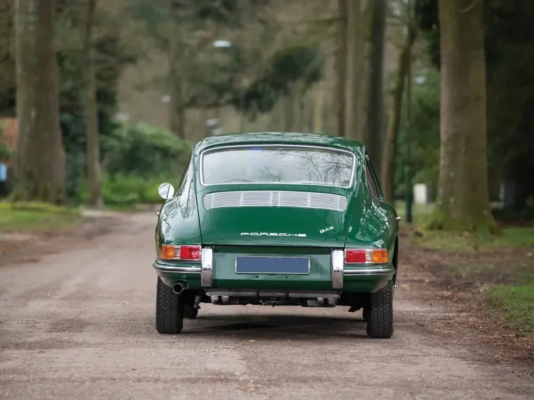 1965 Porsche 912 - Image 9 of 31