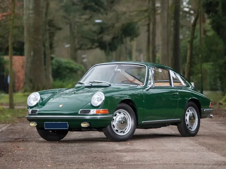 1965 Porsche 912 - Image 2 of 31