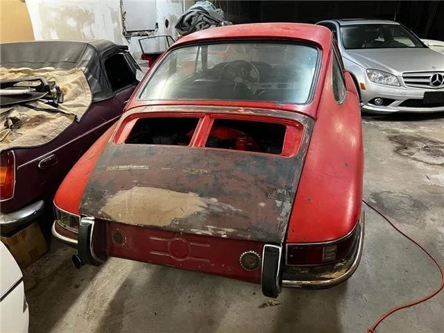 1965 Porsche 912 - Image 20 of 21