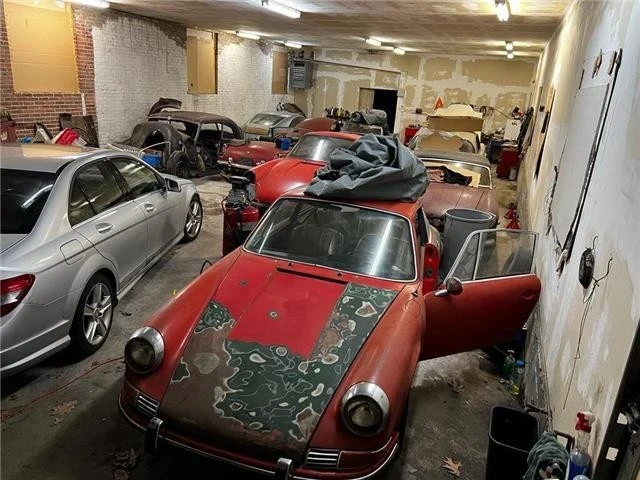 1965 Porsche 912 - Image 8 of 12