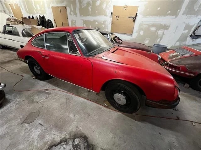 1965 Porsche 912 - Image 6 of 12