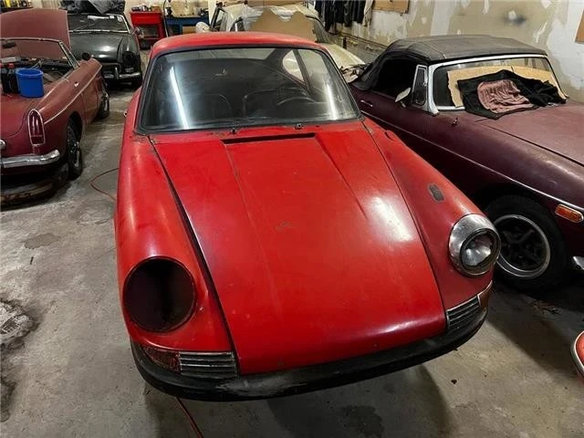 1965 Porsche 912 - Image 3 of 12