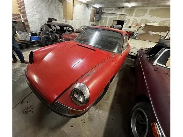 1965 Porsche 912 - Image 5 of 12