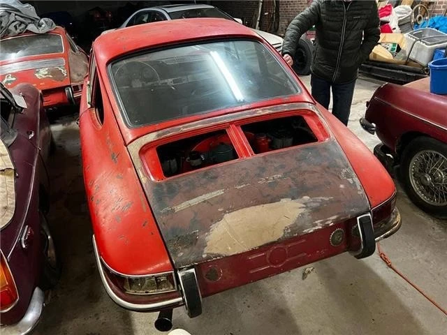 1965 Porsche 912 - Image 21 of 21