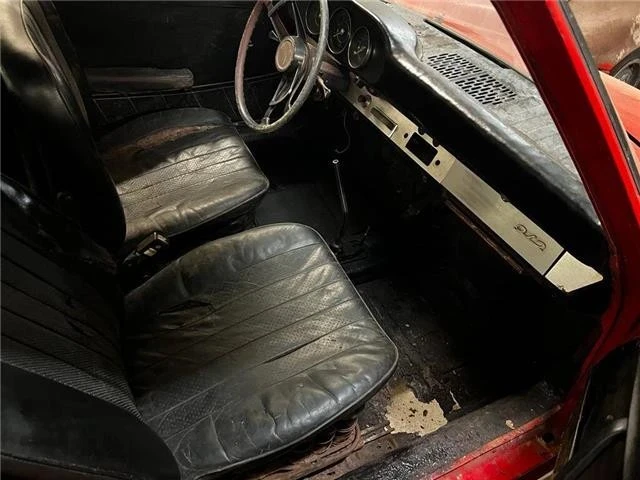 1965 Porsche 912 - Image 18 of 21