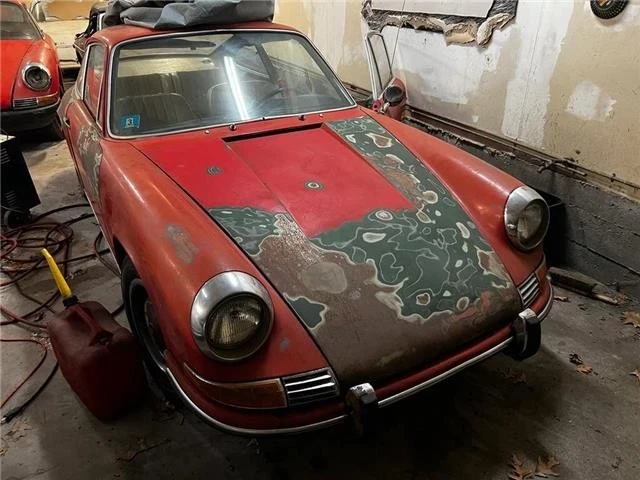 1965 Porsche 912 - Image 7 of 12