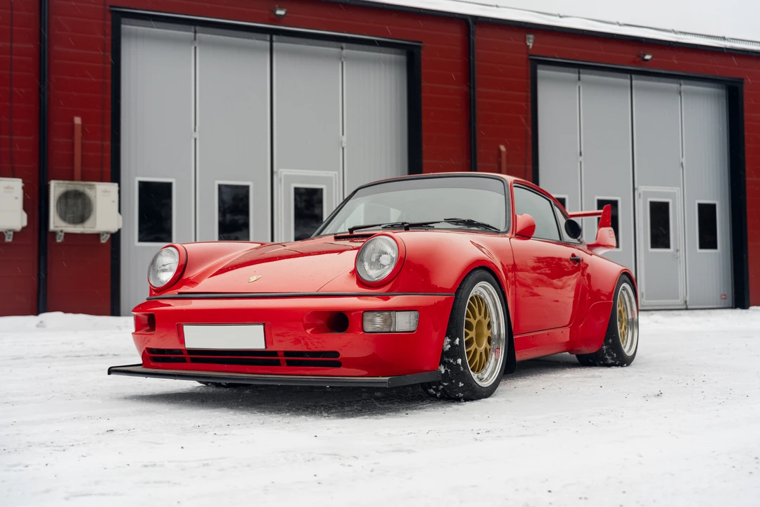1965 Porsche 912 - Image 2 of 31