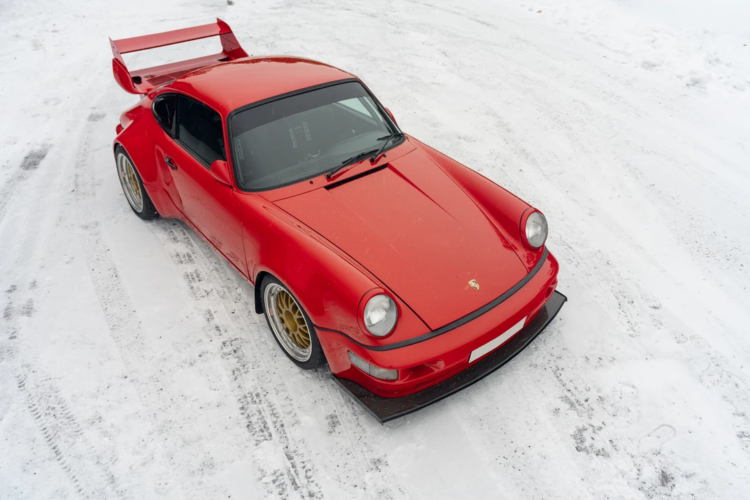 1965 Porsche 912 - Image 9 of 31