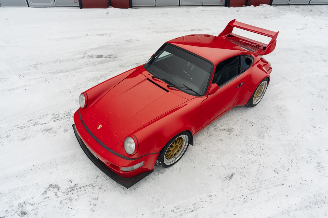 1965 Porsche 912 - Image 10 of 31