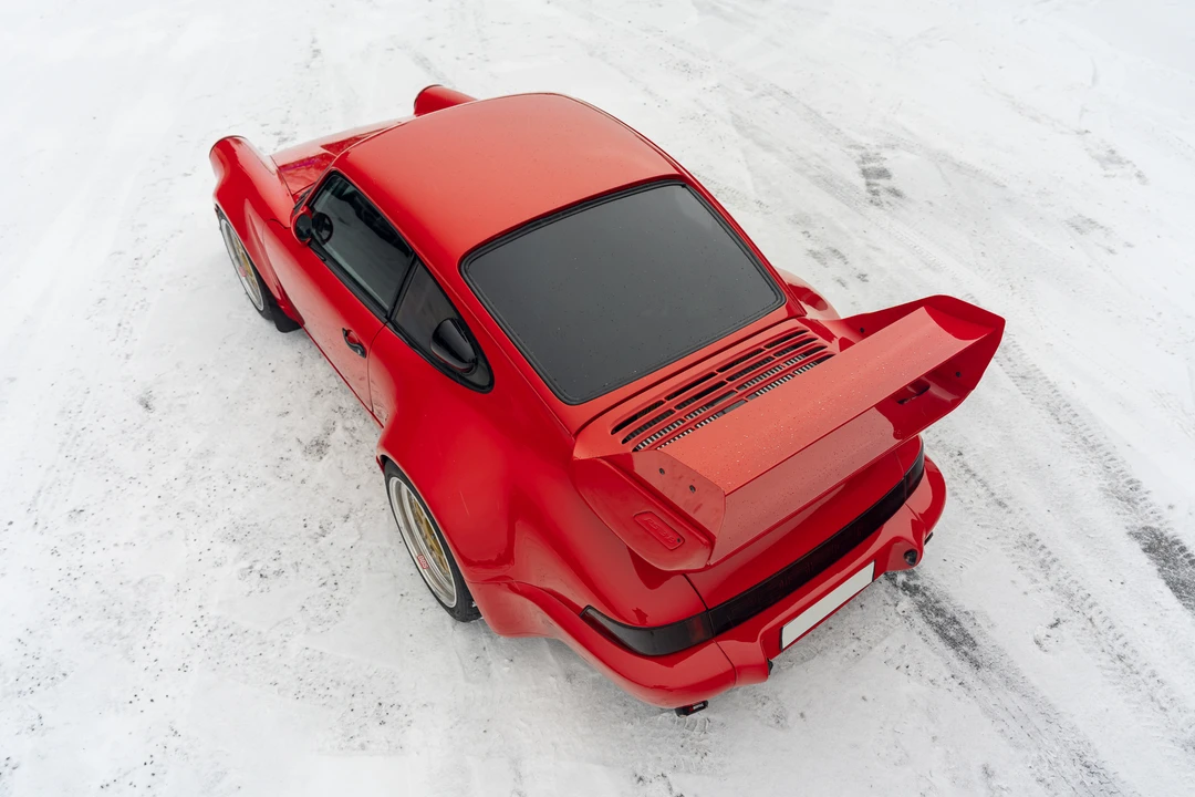 1965 Porsche 912 - Image 11 of 31