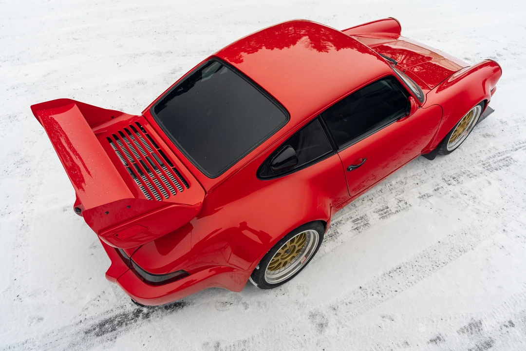 1965 Porsche 912 - Image 12 of 31