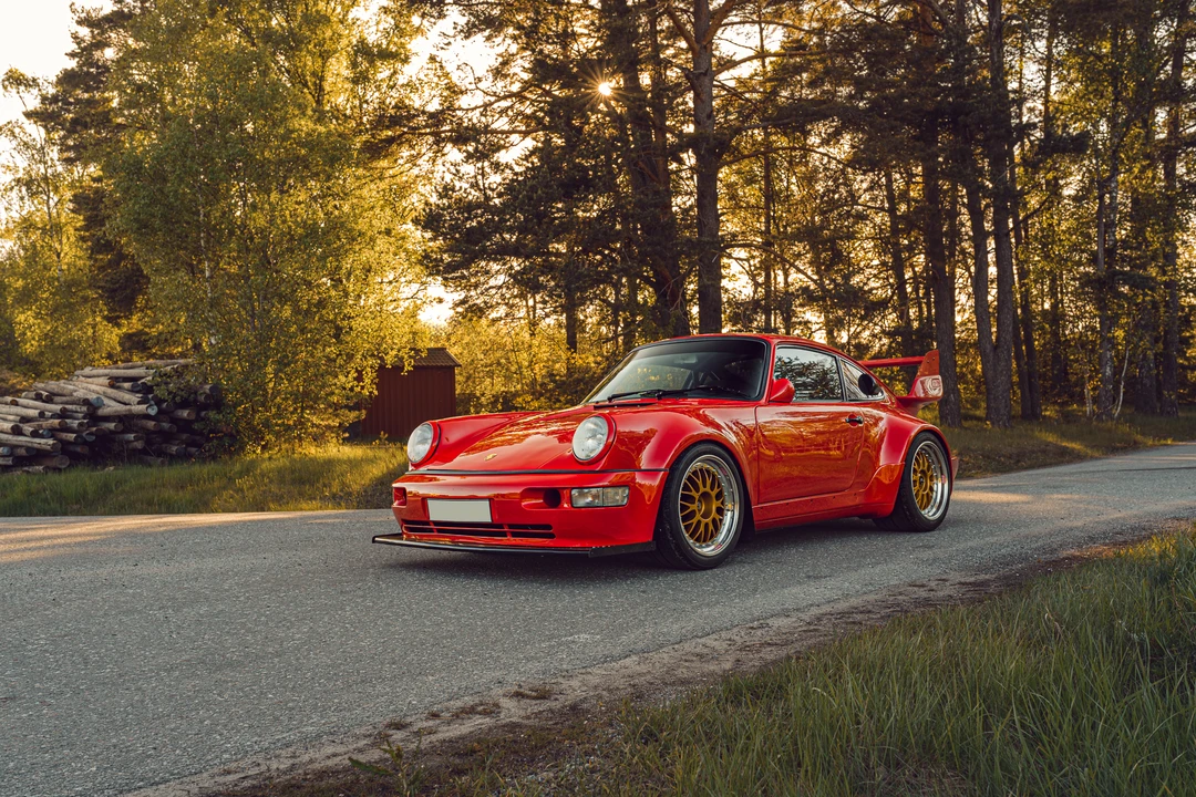 1965 Porsche 912 - Image 15 of 31