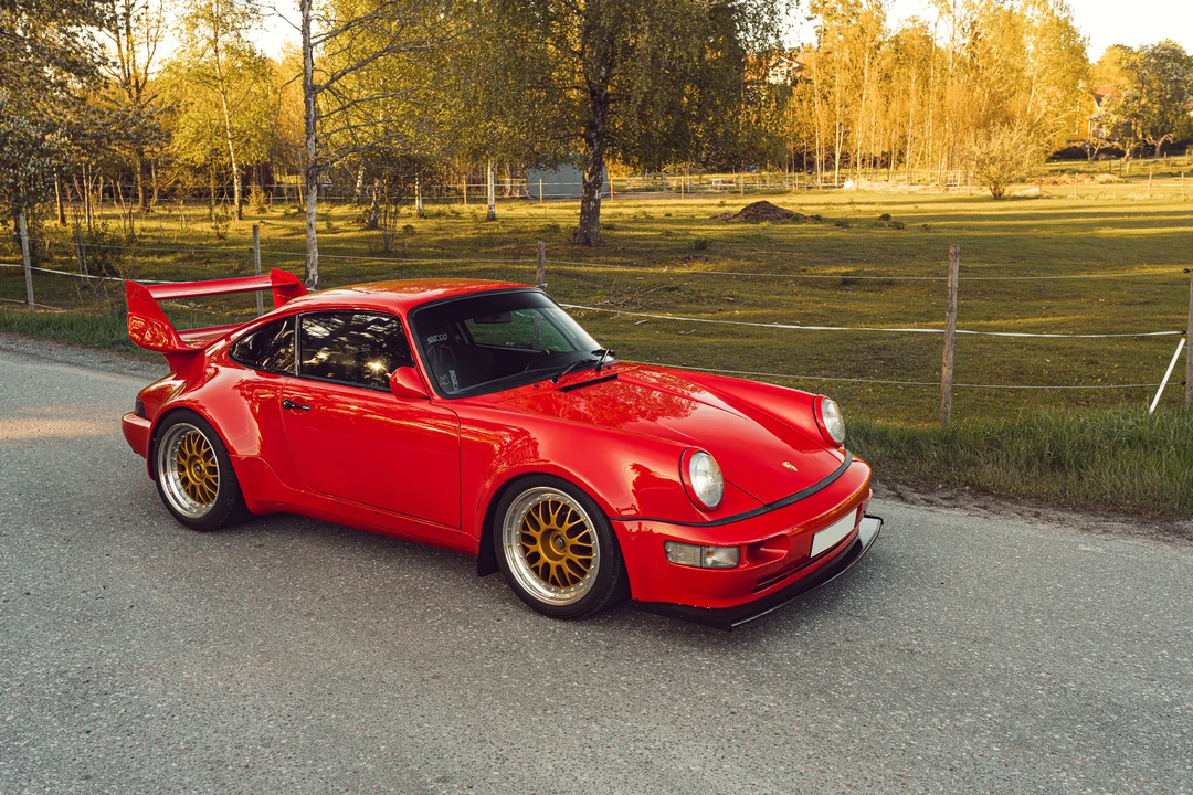 1965 Porsche 912 - Image 16 of 31