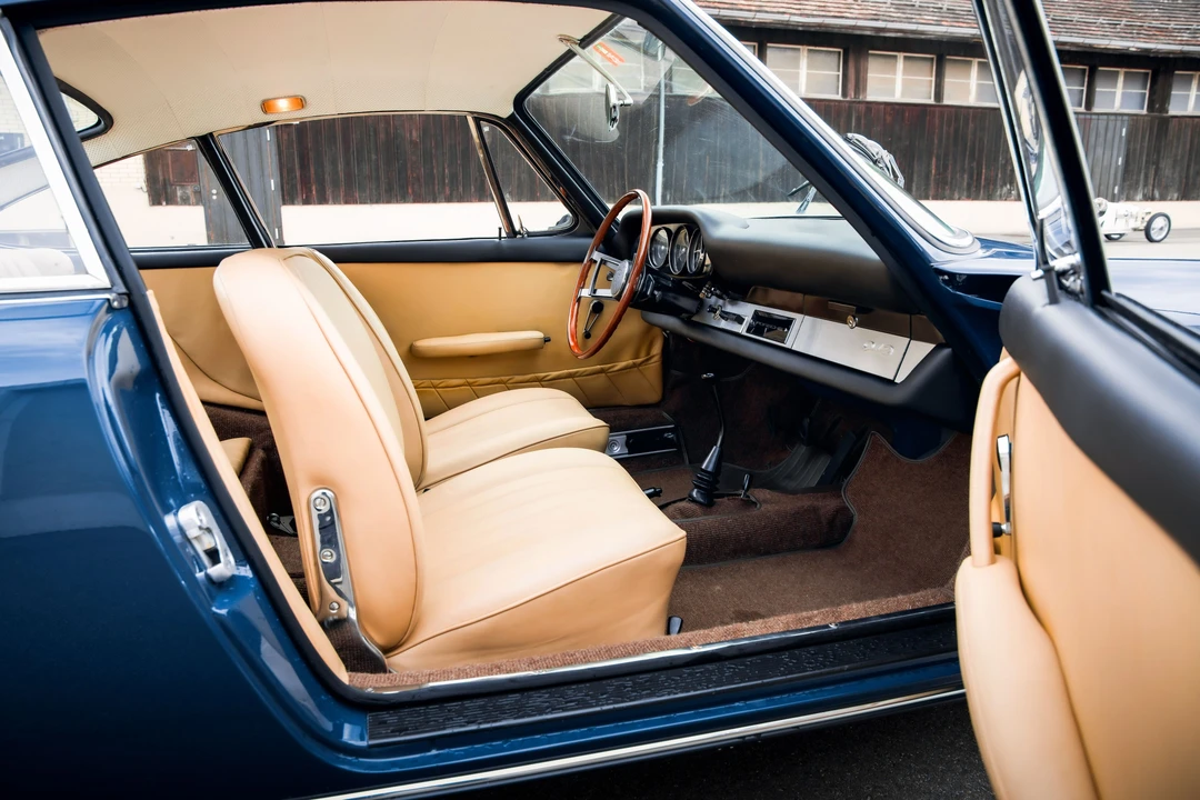 1965 Porsche 912 - Image 30 of 31