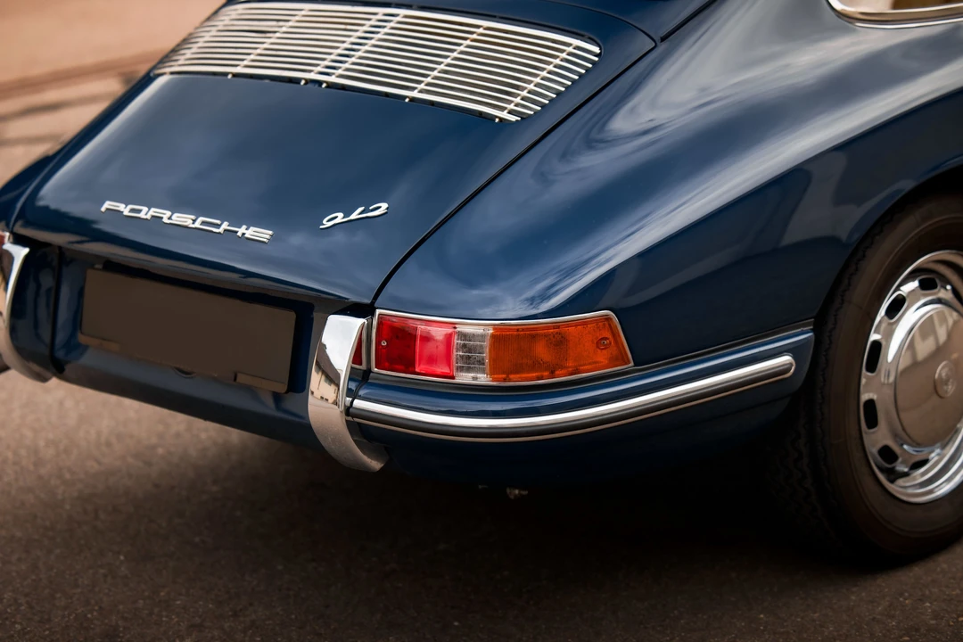 1965 Porsche 912 - Image 7 of 31