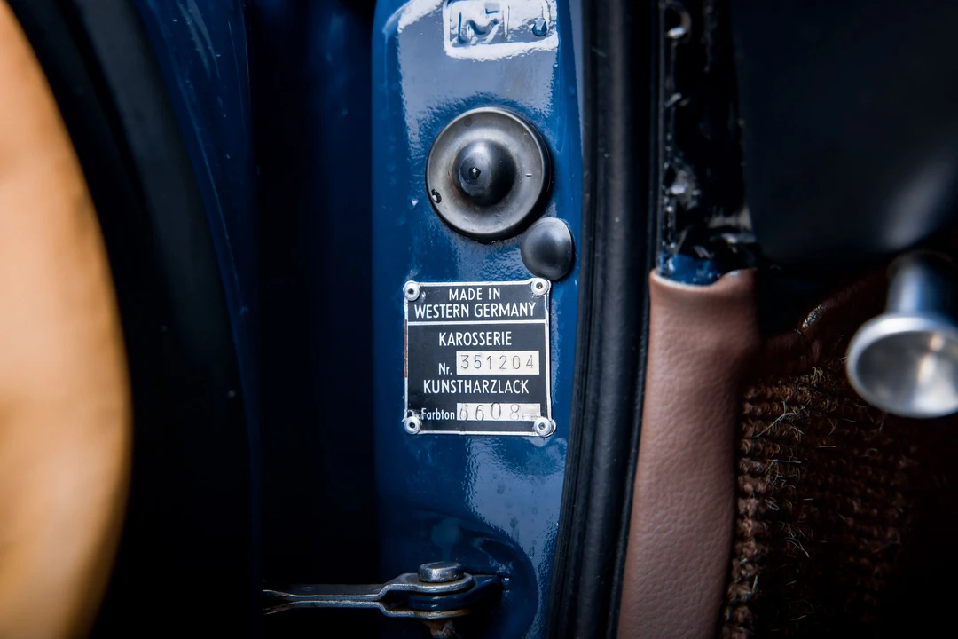 1965 Porsche 912 - Image 24 of 31