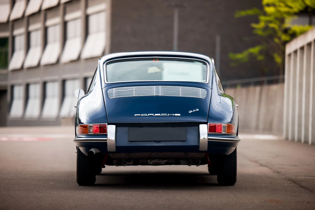 1965 Porsche 912 - Image 4 of 31