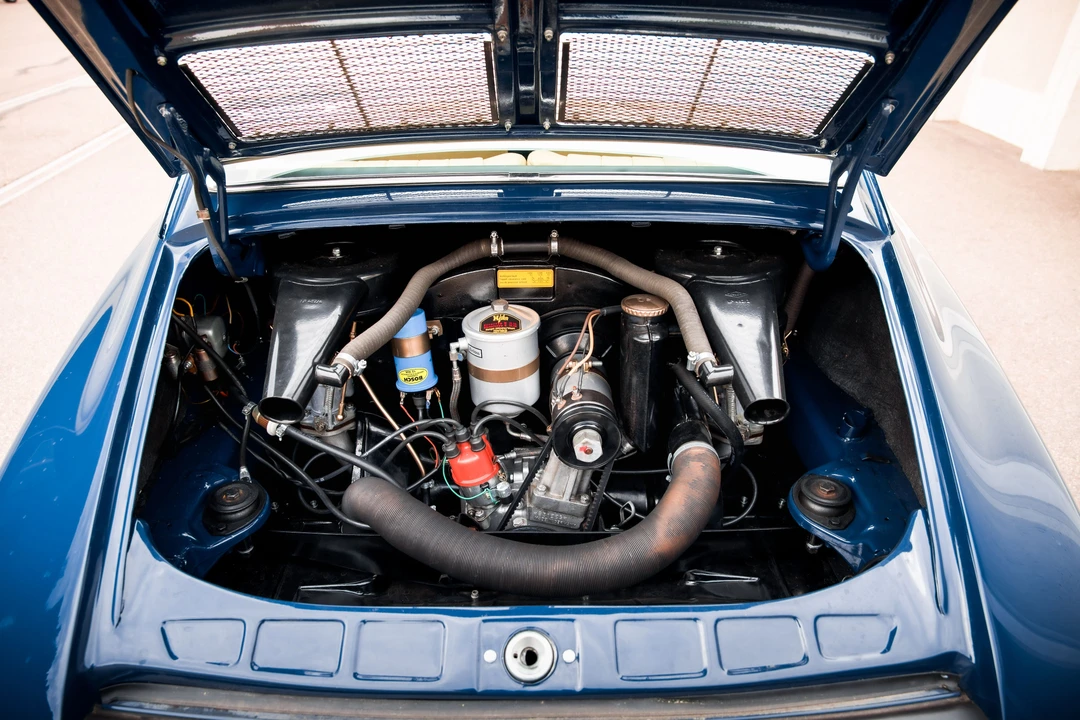 1965 Porsche 912 - Image 15 of 31