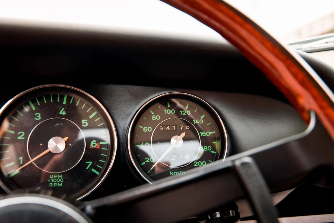1965 Porsche 912 - Image 19 of 31