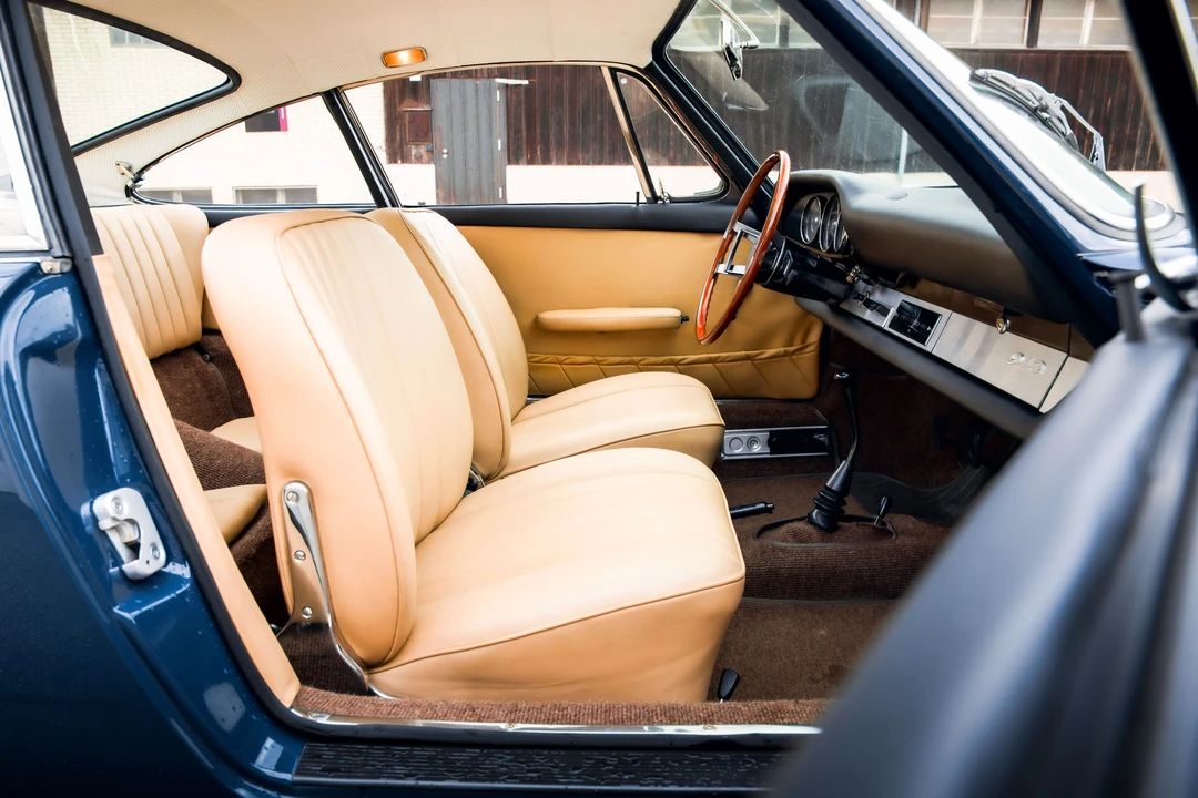 1965 Porsche 912 - Image 29 of 31