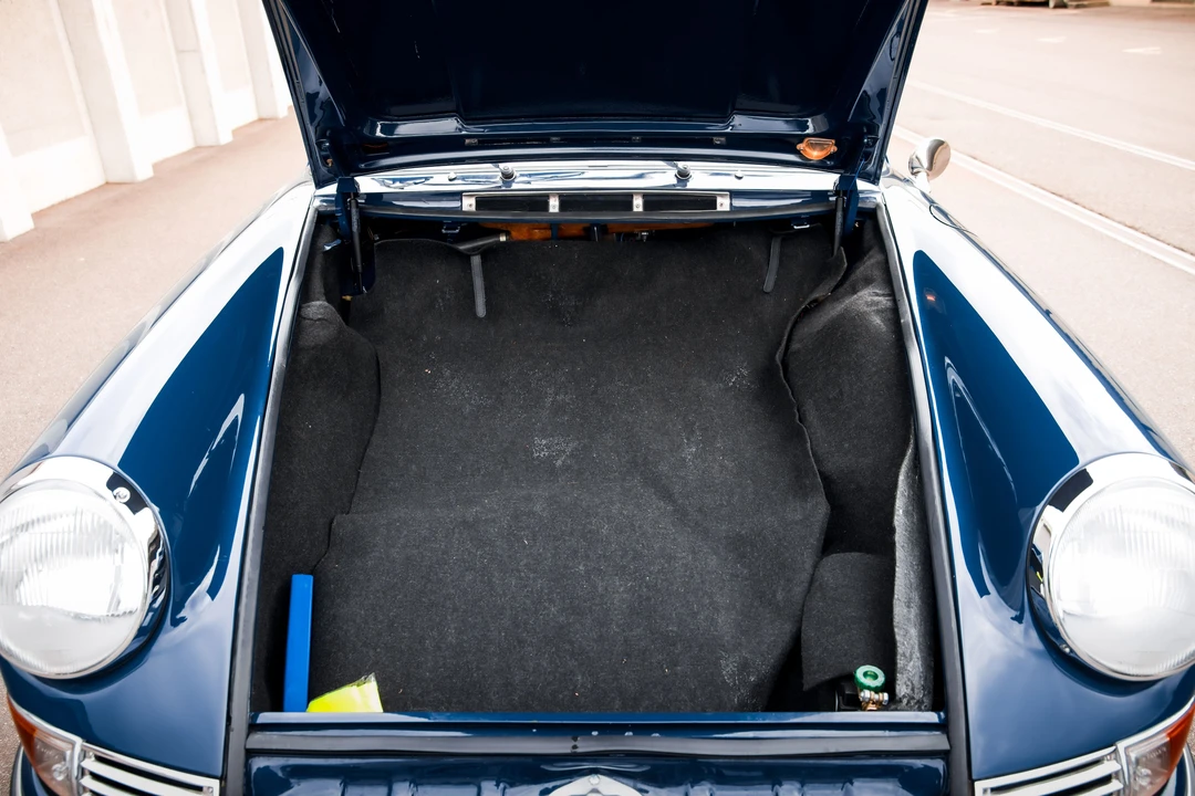 1965 Porsche 912 - Image 11 of 31
