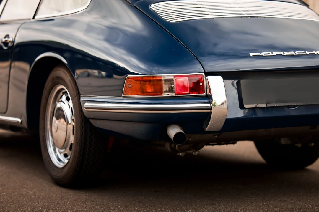 1965 Porsche 912 - Image 5 of 31