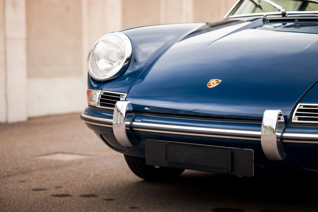 1965 Porsche 912 - Image 2 of 31