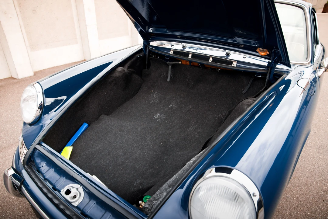 1965 Porsche 912 - Image 10 of 31