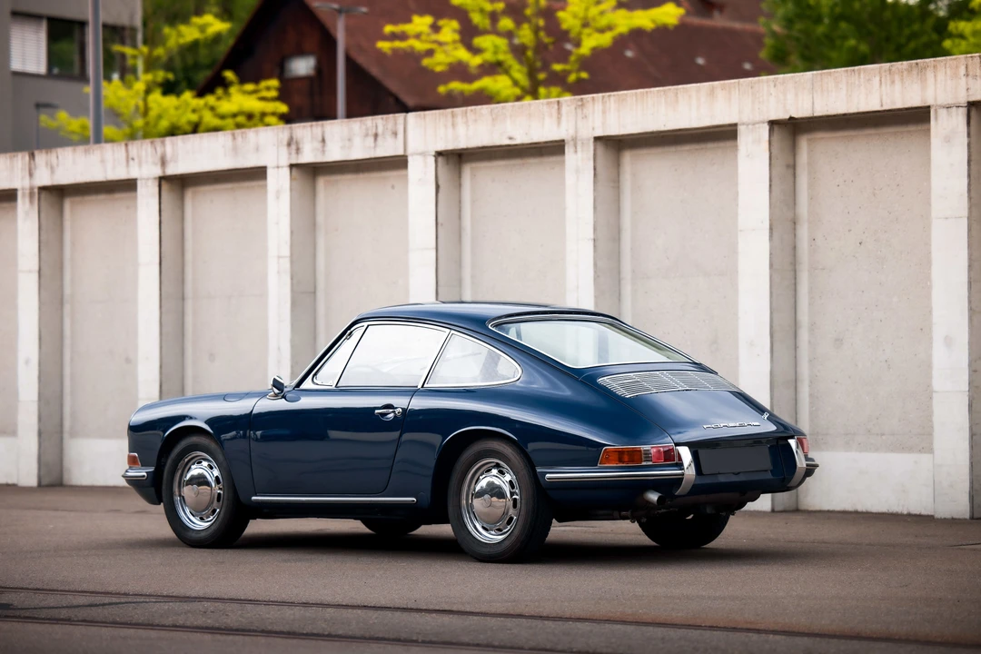 1965 Porsche 912 - Image 8 of 31