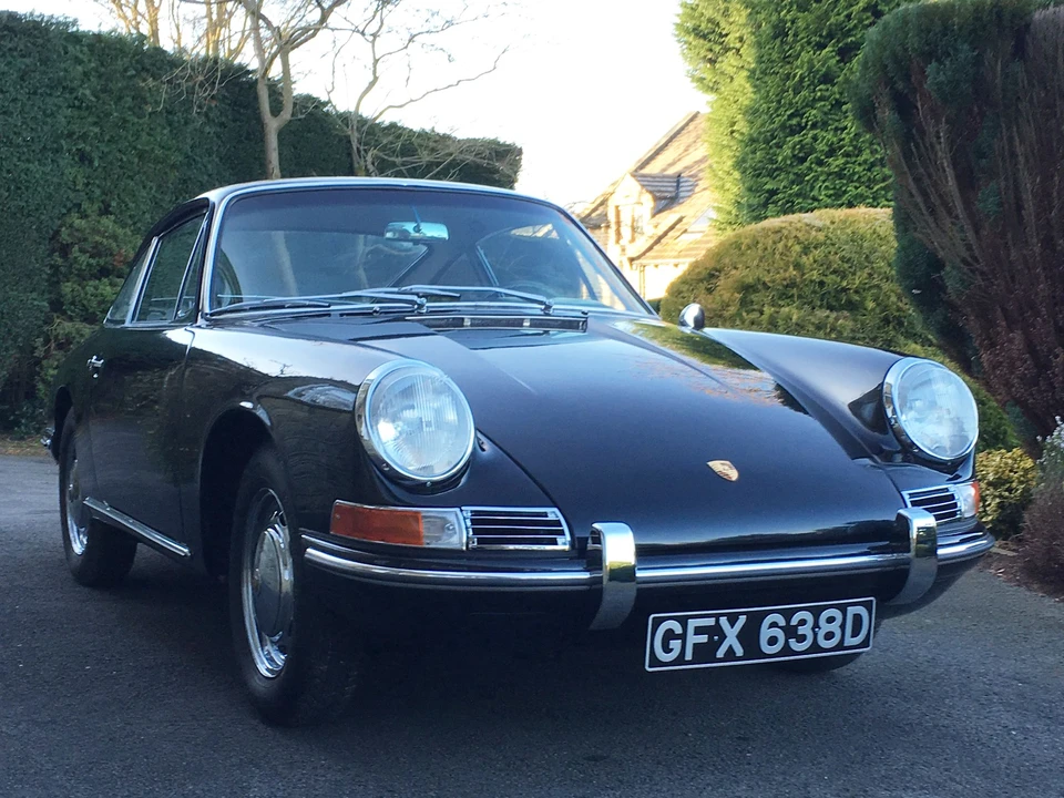 1965 Porsche 912 - Image 16 of 20