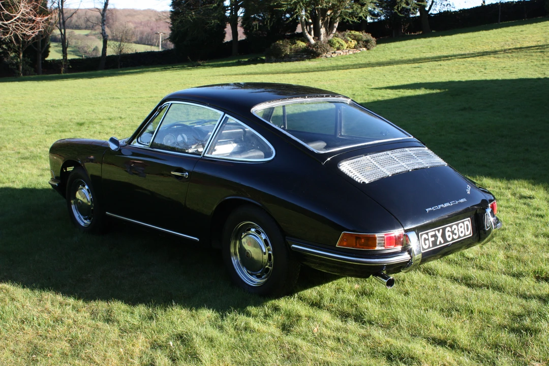 1965 Porsche 912 - Image 2 of 20