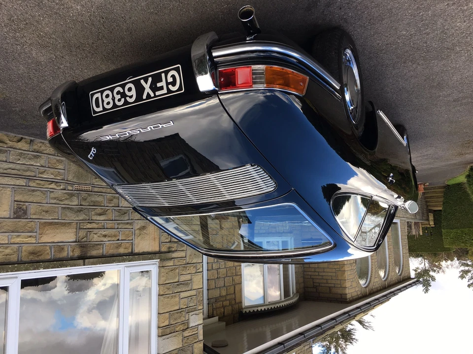 1965 Porsche 912 - Image 9 of 20