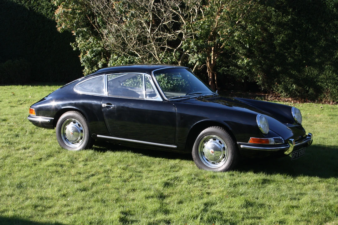 1965 Porsche 912 - Image 3 of 20