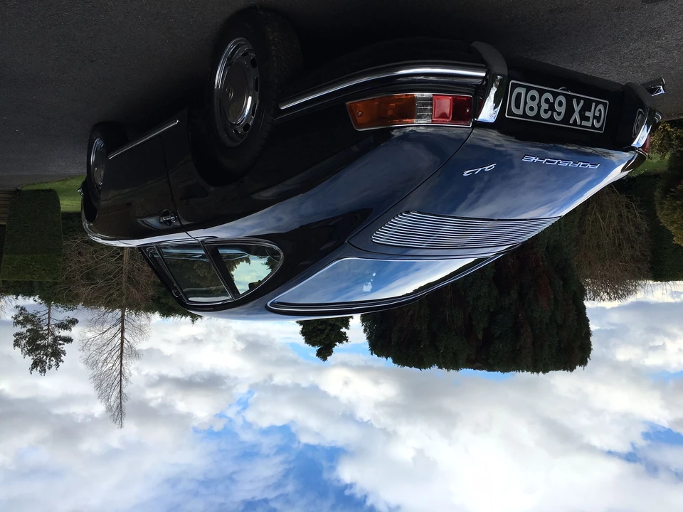 1965 Porsche 912 - Image 8 of 20