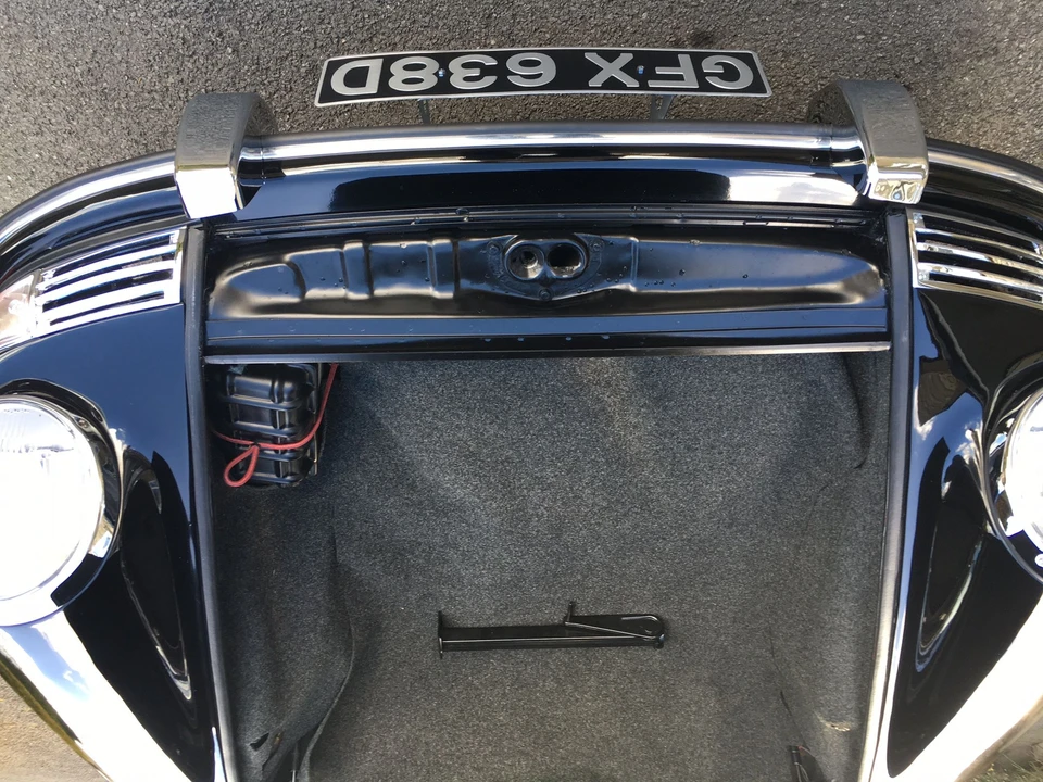 1965 Porsche 912 - Image 4 of 20
