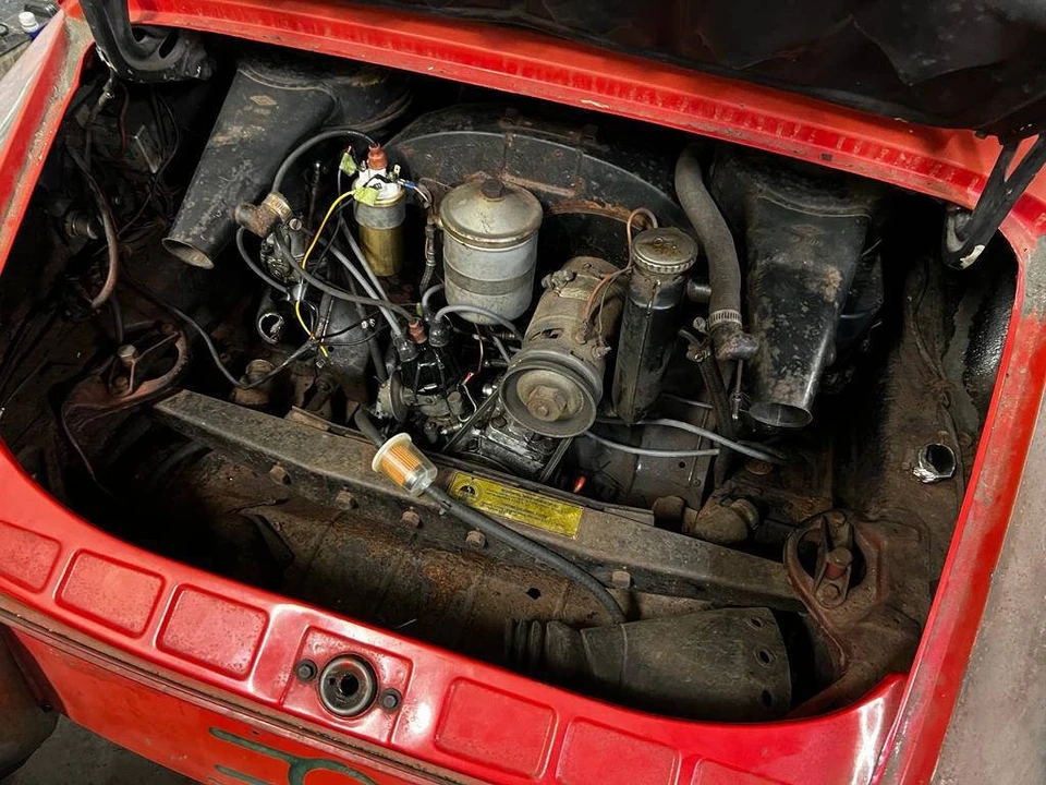 1965 Porsche 912 - Image 13 of 21