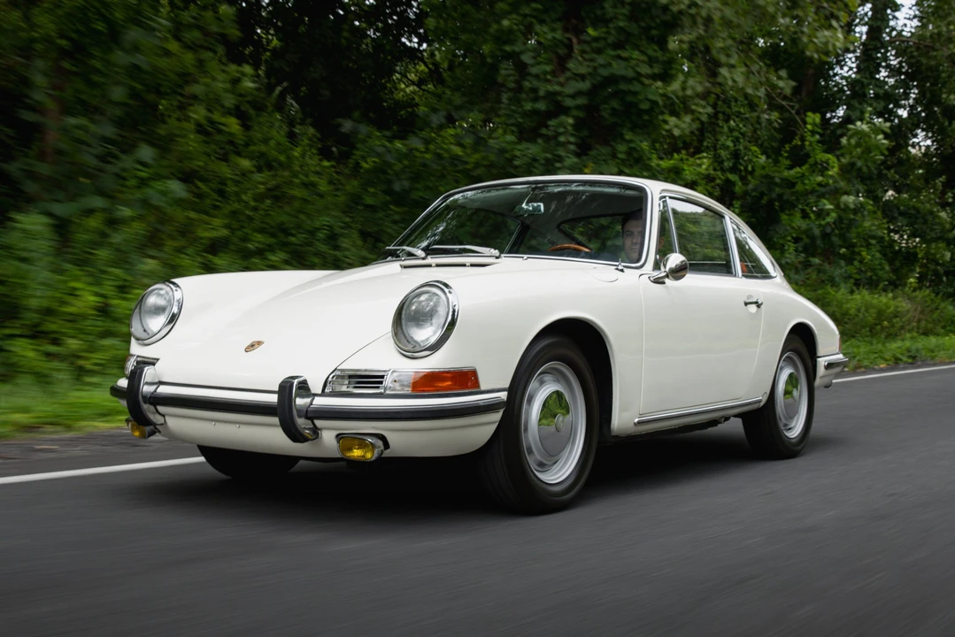 1965 Porsche 912 - Image 2 of 31
