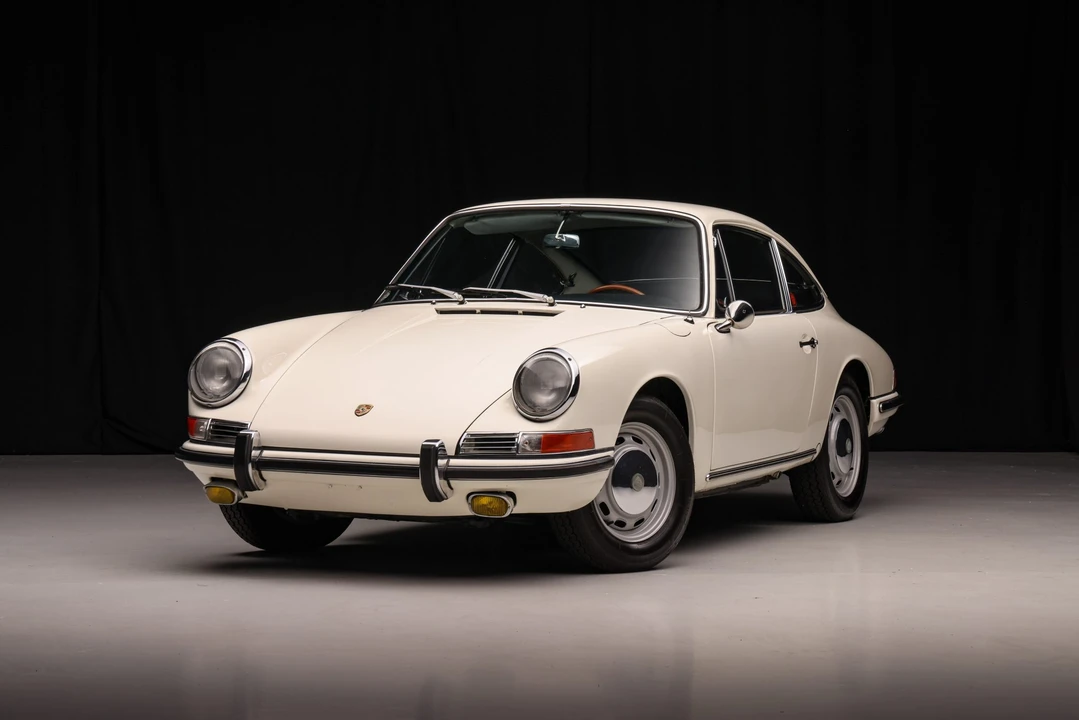 1965 Porsche 912 - Image 3 of 31