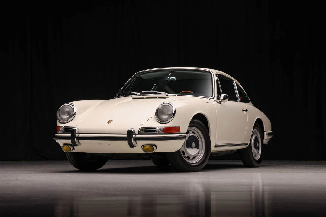 1965 Porsche 912 - Image 4 of 31