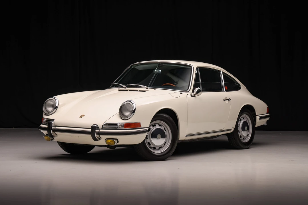 1965 Porsche 912 - Image 5 of 31