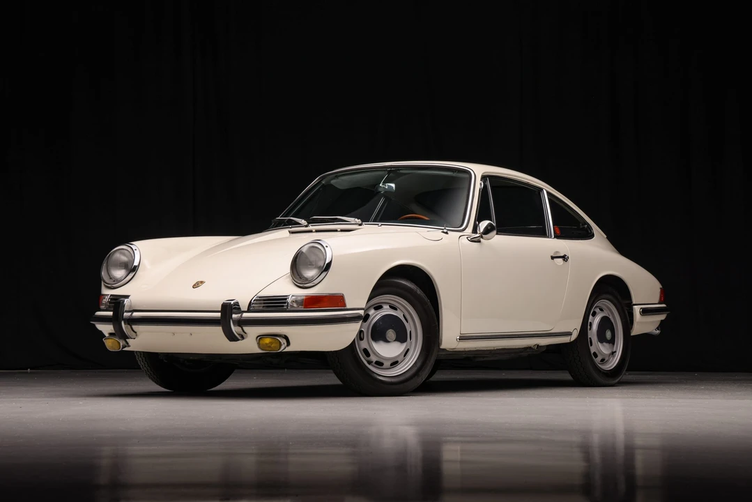 1965 Porsche 912 - Image 6 of 31
