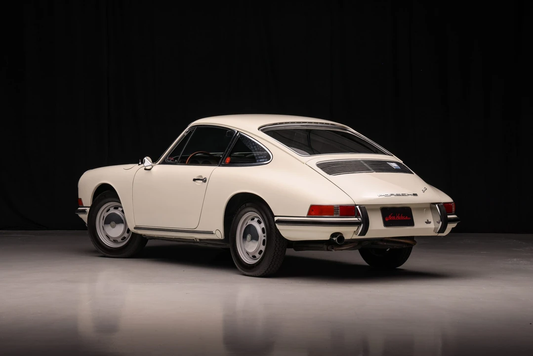 1965 Porsche 912 - Image 9 of 31