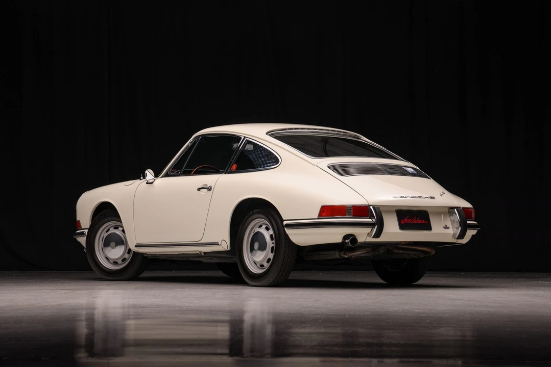 1965 Porsche 912 - Image 10 of 31