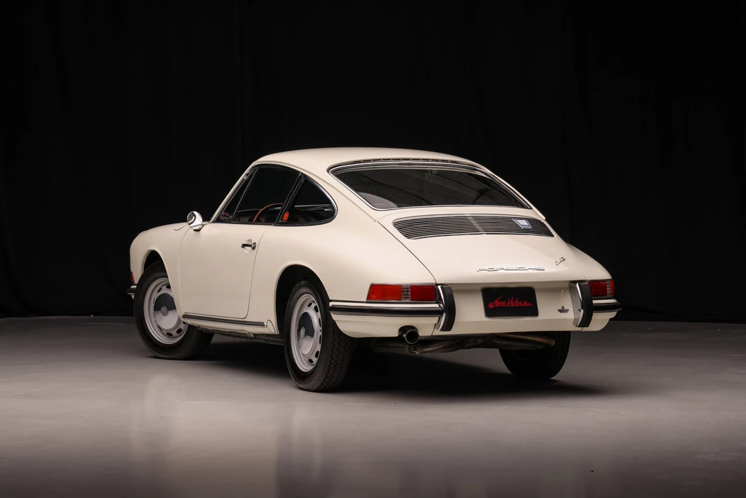 1965 Porsche 912 - Image 11 of 31