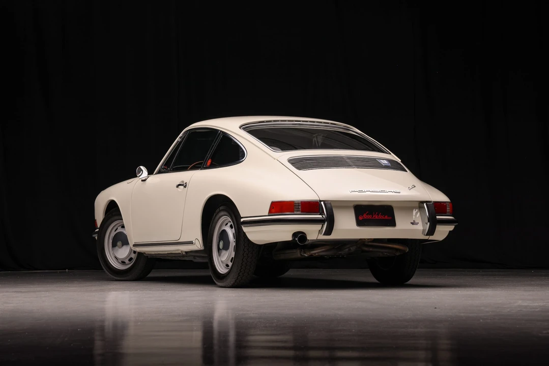 1965 Porsche 912 - Image 12 of 31
