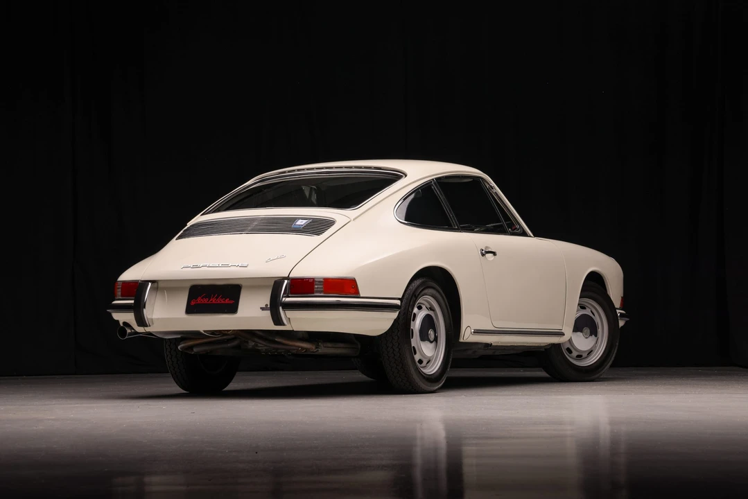 1965 Porsche 912 - Image 16 of 31