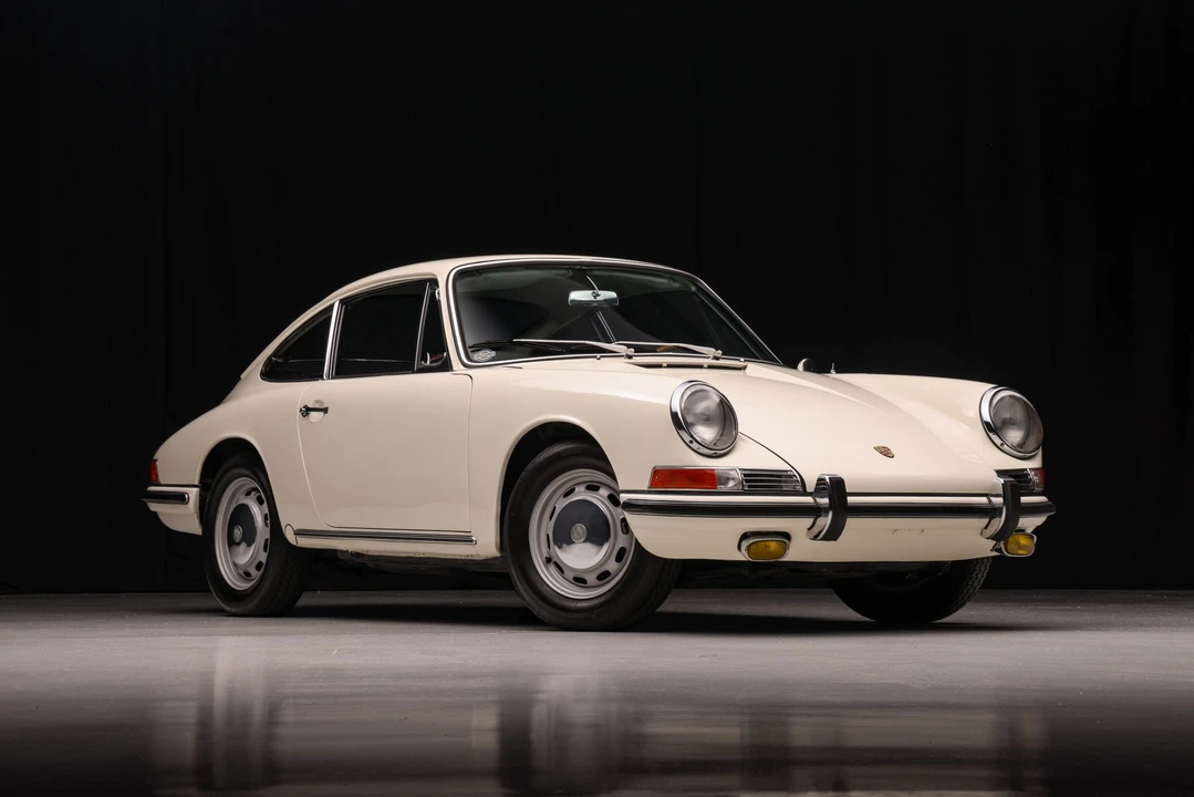 1965 Porsche 912 - Image 21 of 31