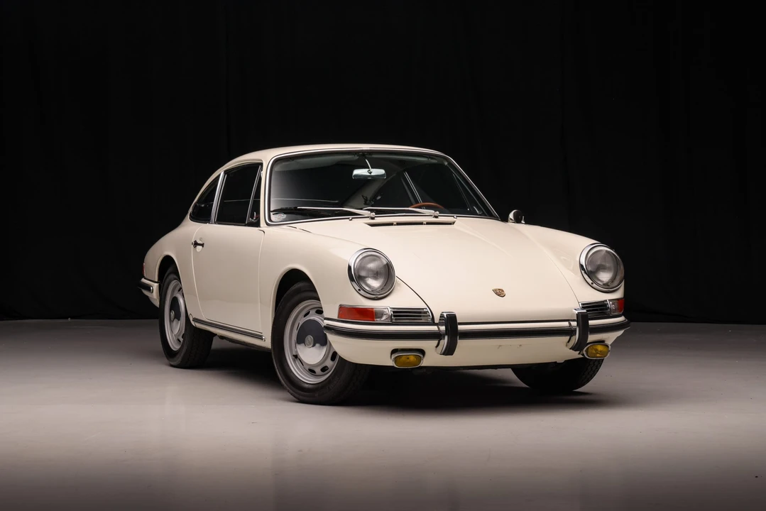 1965 Porsche 912 - Image 23 of 31