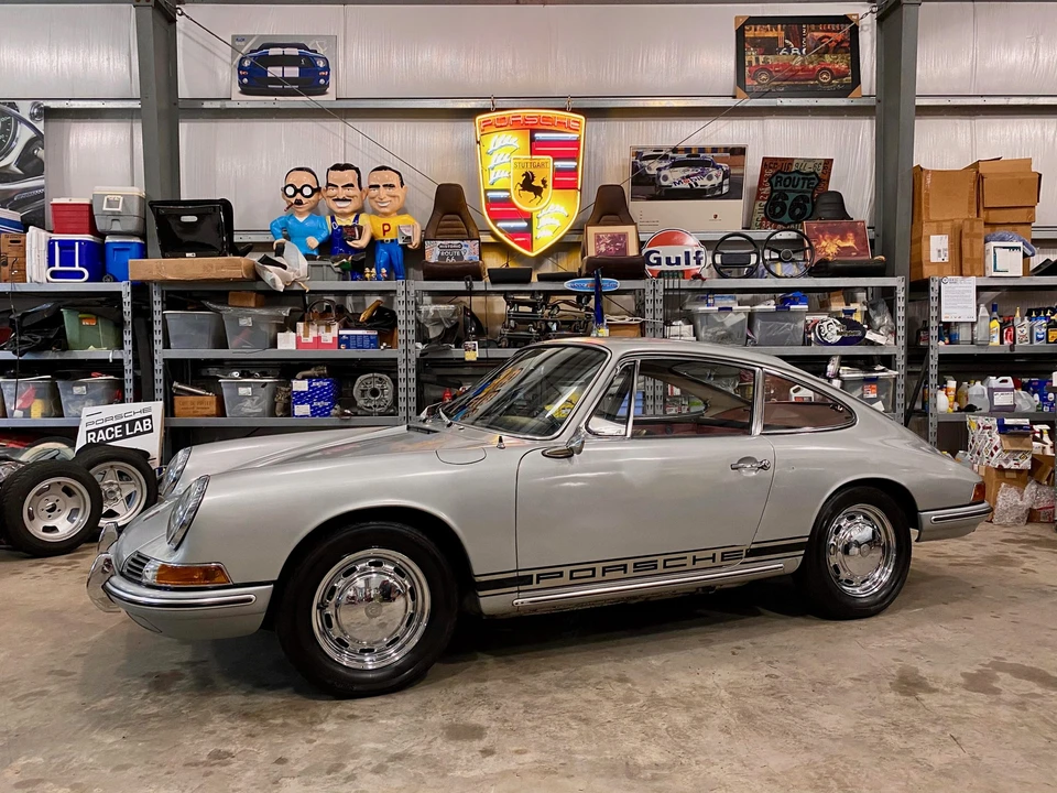 1965 Porsche 912 - Image 11 of 31