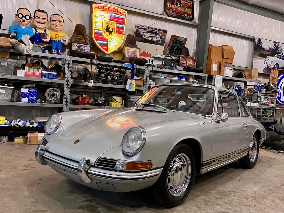 1965 Porsche 912 - Image 13 of 31